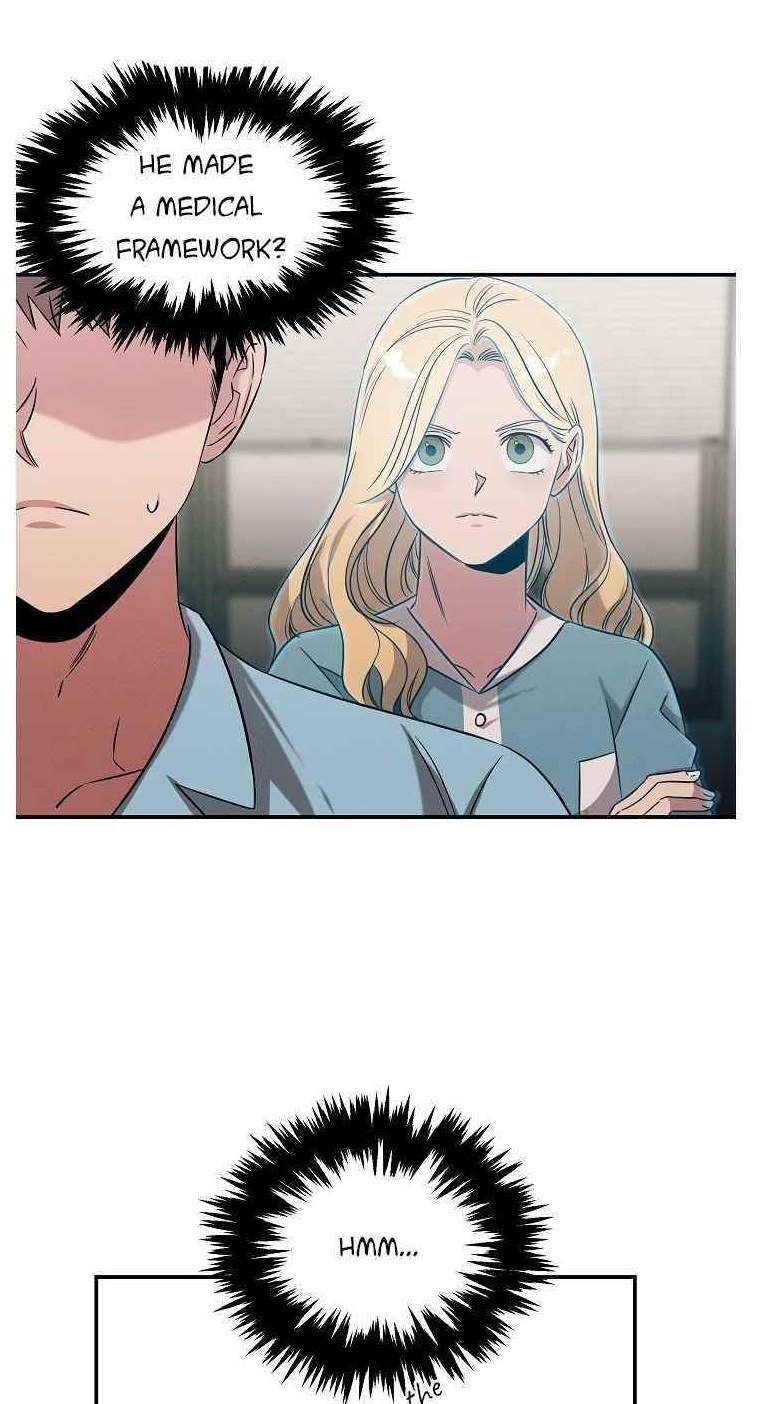 Genius Doctor Lee Moo-jin Chapter 69 - Page 1