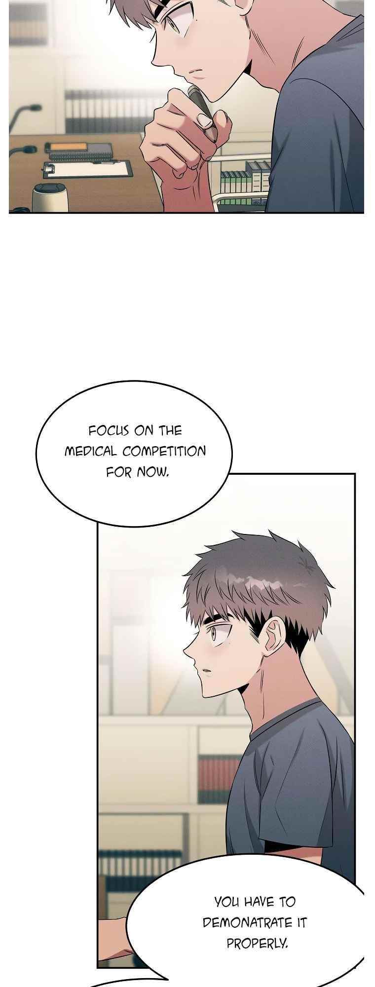 Genius Doctor Lee Moo-jin Chapter 69 - Page 10