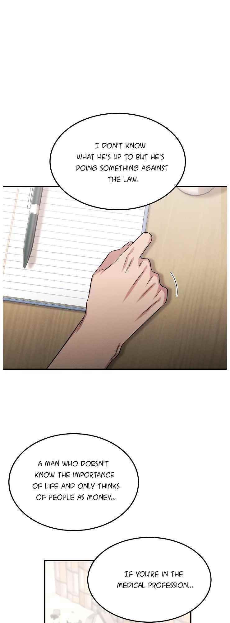 Genius Doctor Lee Moo-jin Chapter 69 - Page 37