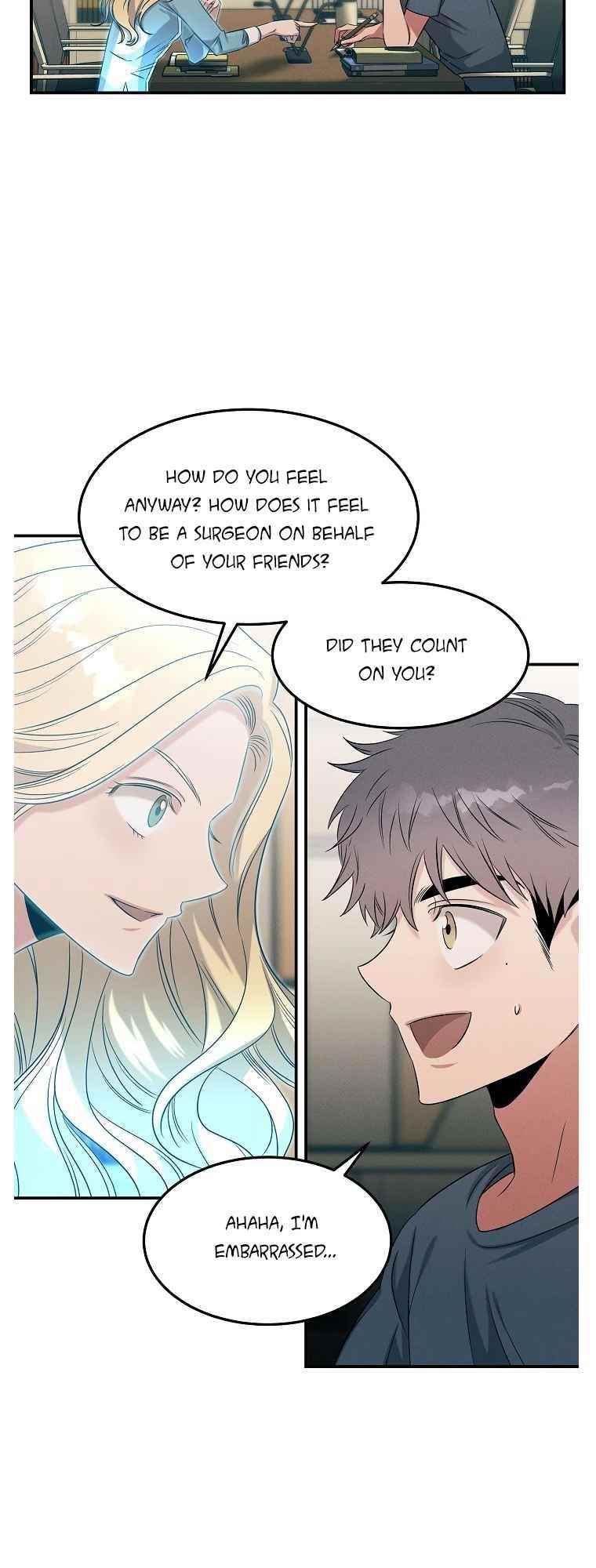 Genius Doctor Lee Moo-jin Chapter 69 - Page 5