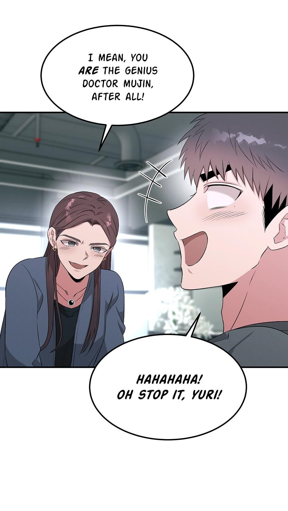 Genius Doctor Lee Moo-jin Chapter 71 - Page 19