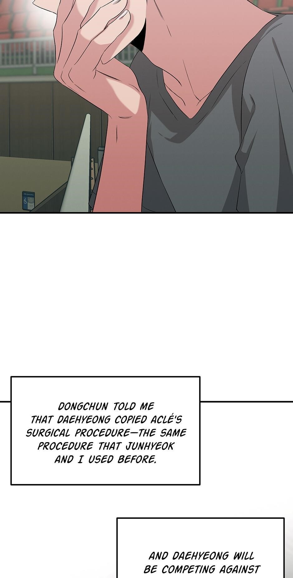 Genius Doctor Lee Moo-jin Chapter 71 - Page 2