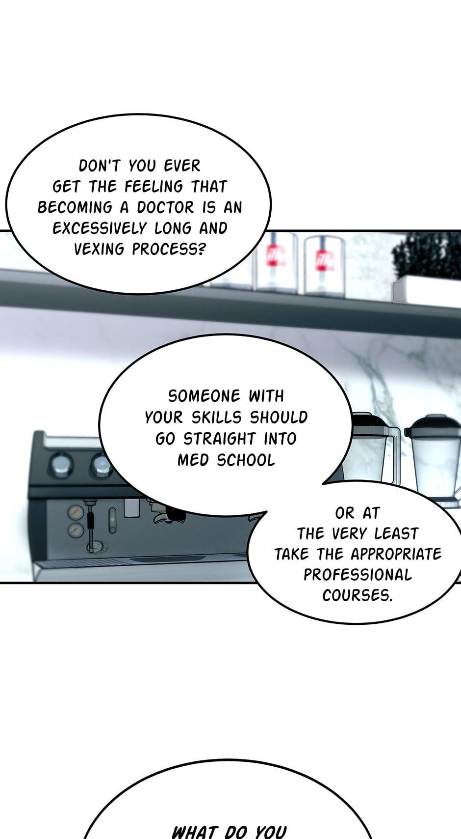 Genius Doctor Lee Moo-jin Chapter 71 - Page 32