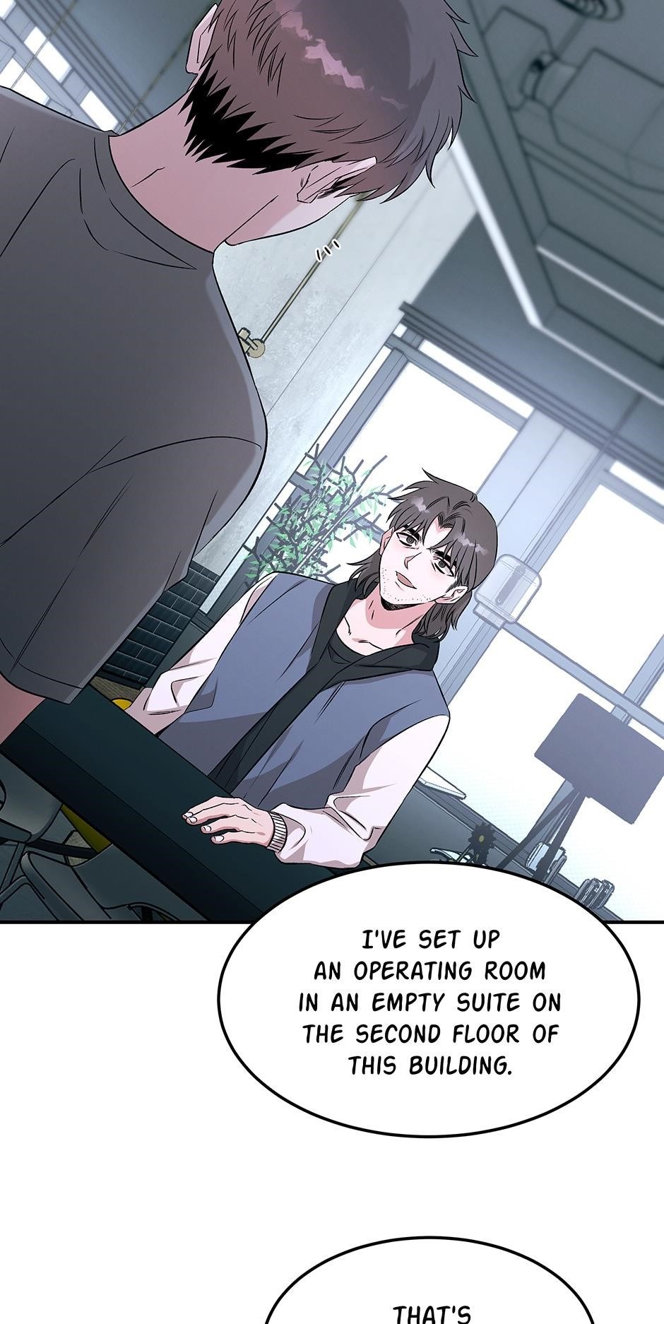 Genius Doctor Lee Moo-jin Chapter 71 - Page 42