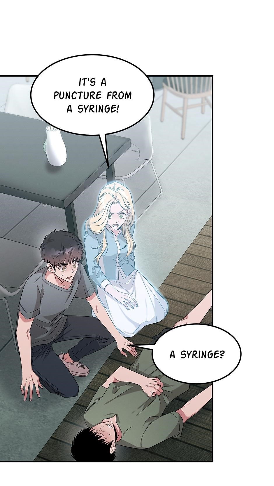 Genius Doctor Lee Moo-jin Chapter 72 - Page 10