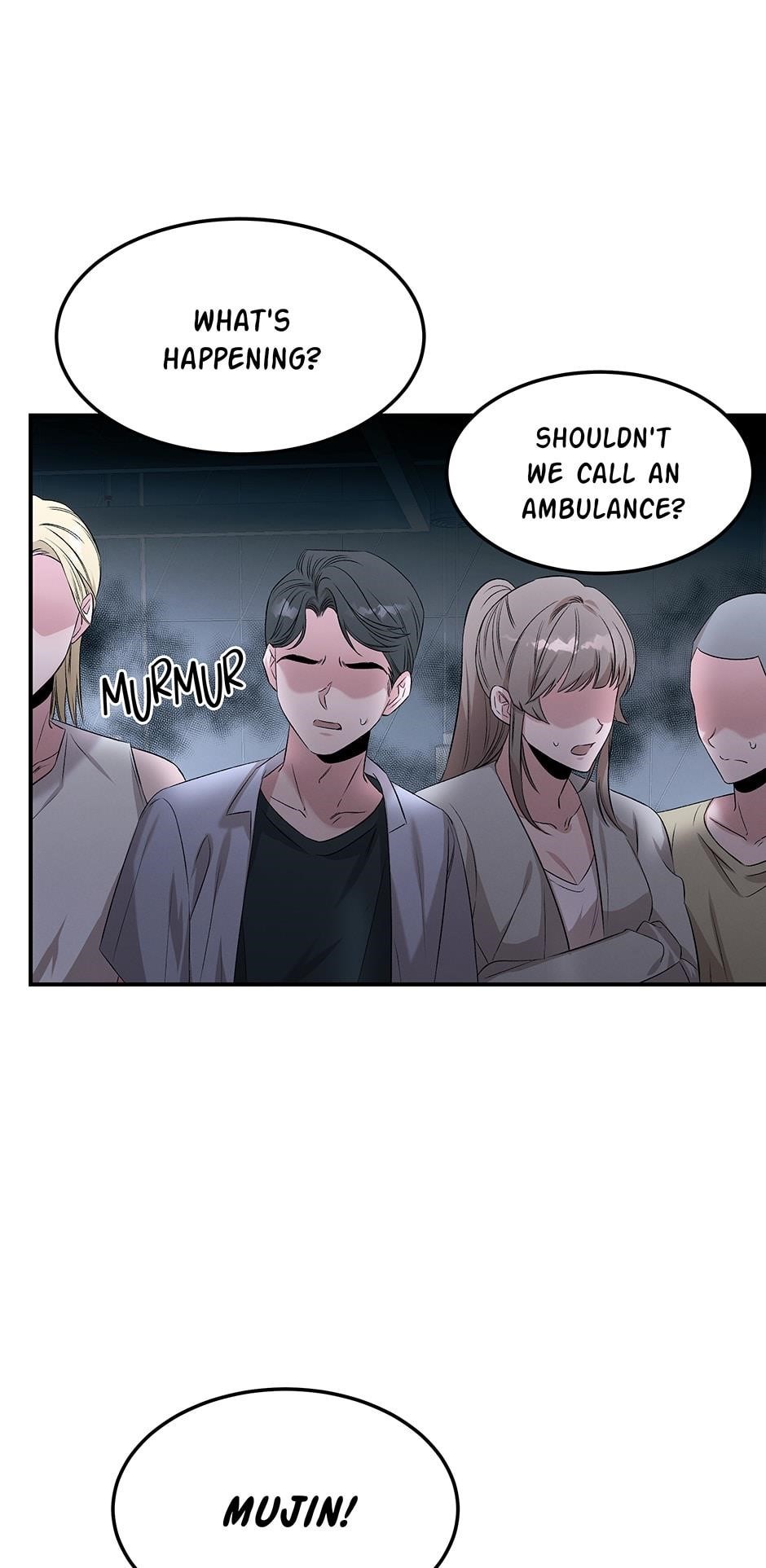 Genius Doctor Lee Moo-jin Chapter 72 - Page 15