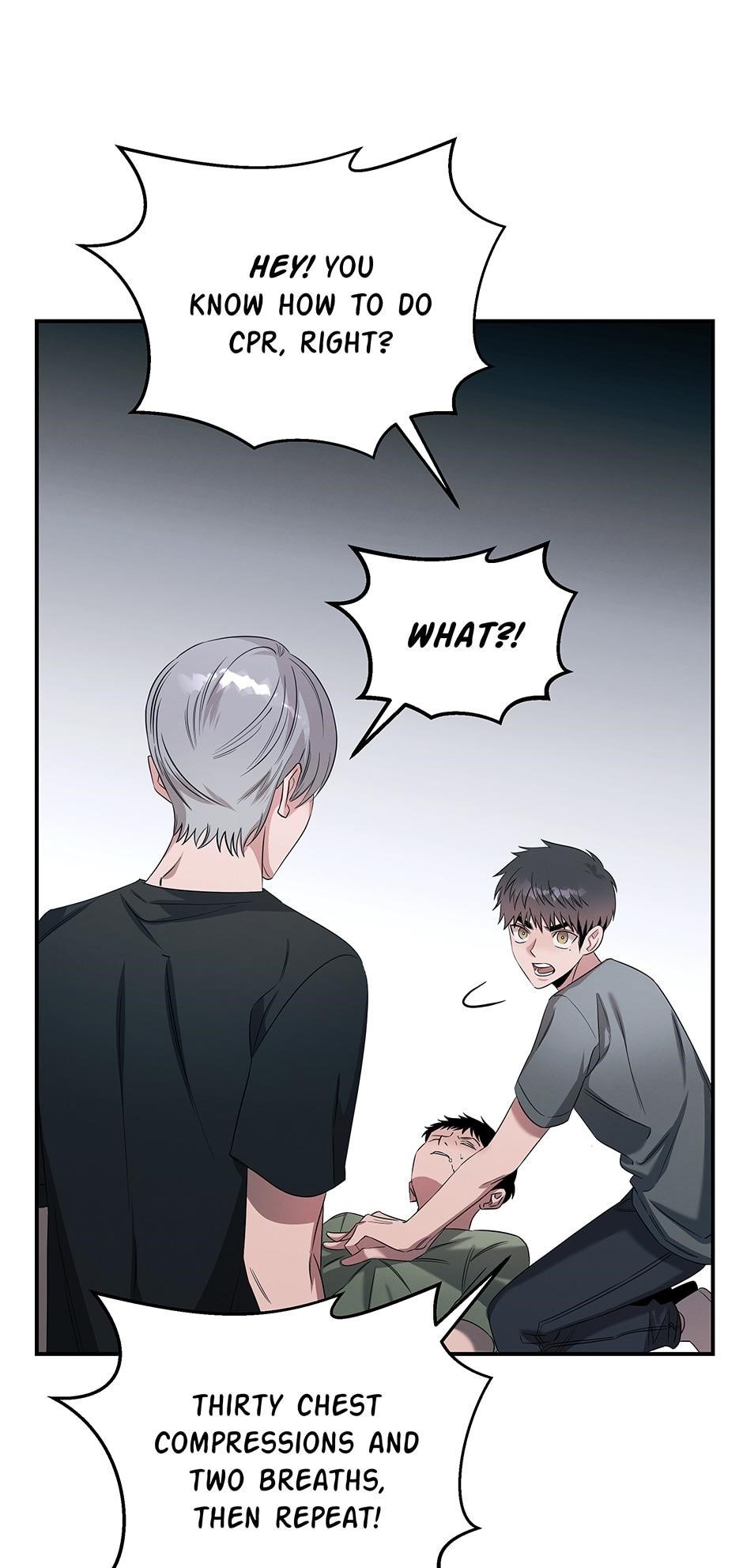 Genius Doctor Lee Moo-jin Chapter 72 - Page 46