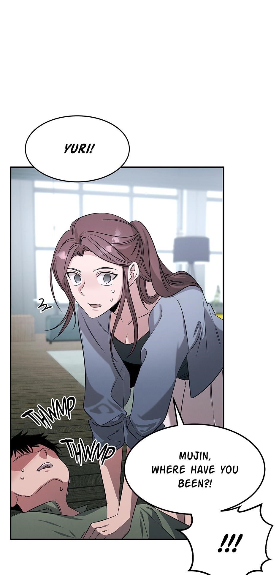 Genius Doctor Lee Moo-jin Chapter 72 - Page 61