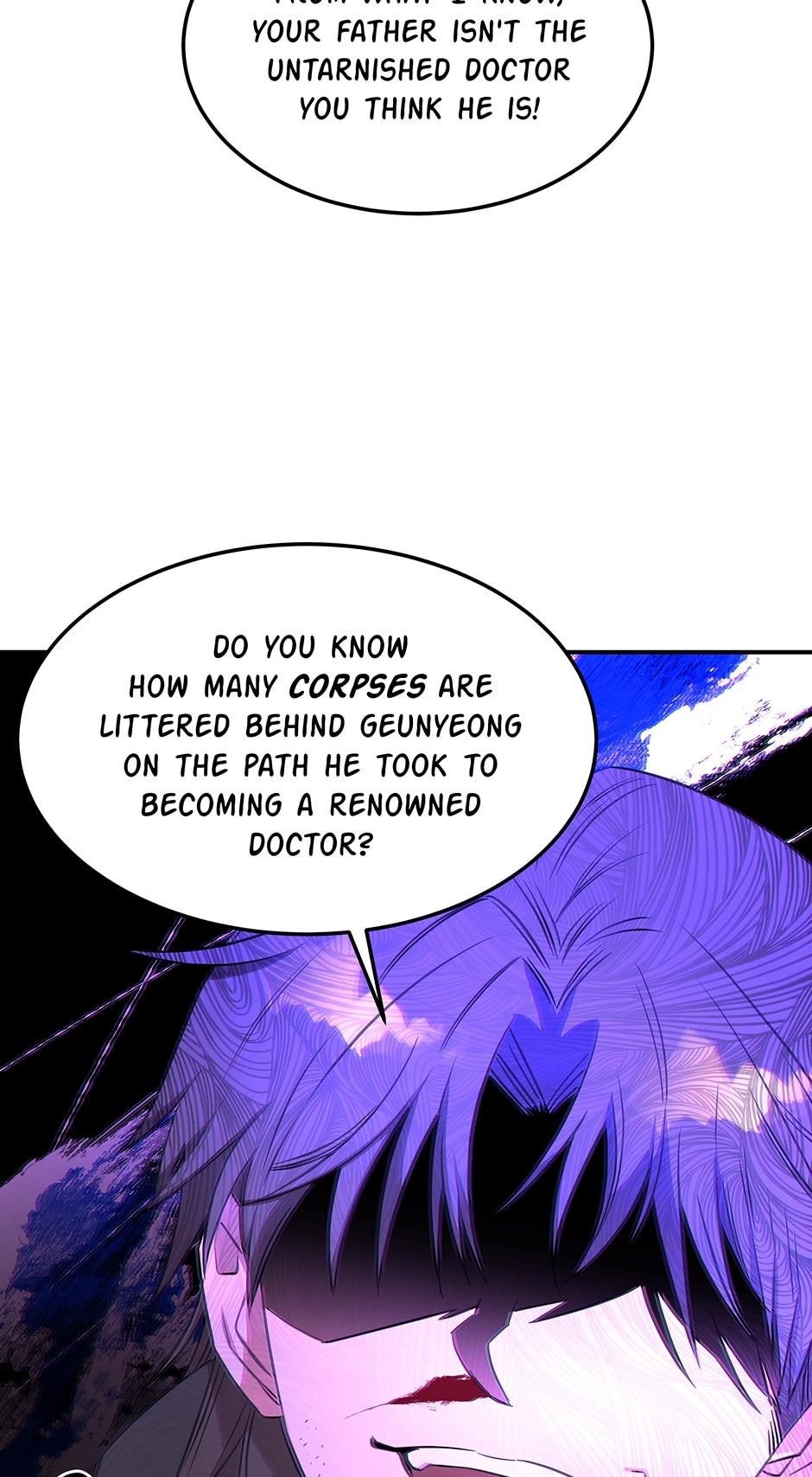 Genius Doctor Lee Moo-jin Chapter 72 - Page 69