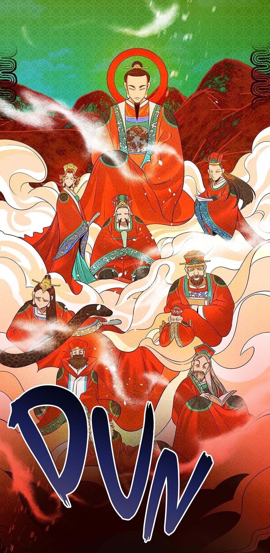 Genius Doctor Lee Moo-jin Chapter 73 - Page 25