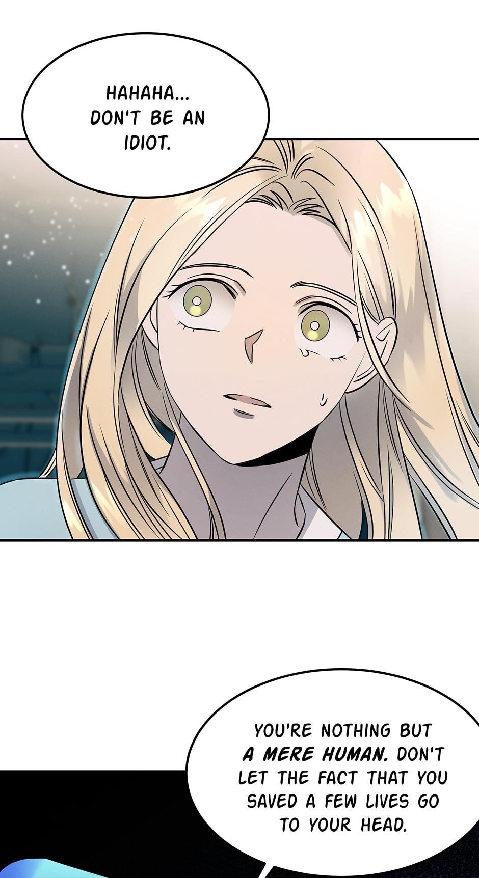 Genius Doctor Lee Moo-jin Chapter 73 - Page 37