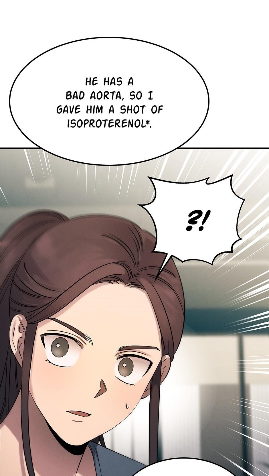 Genius Doctor Lee Moo-jin Chapter 73 - Page 67