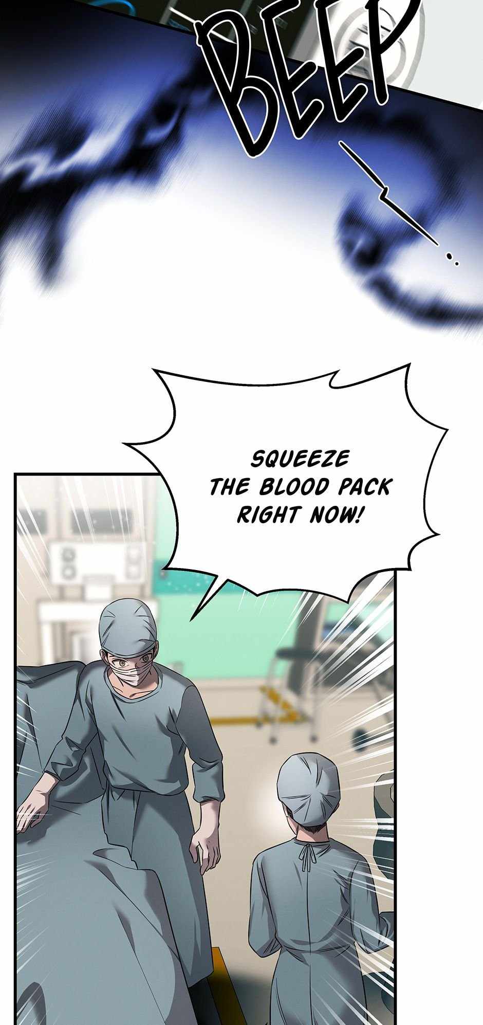 Genius Doctor Lee Moo-jin Chapter 74 - Page 23