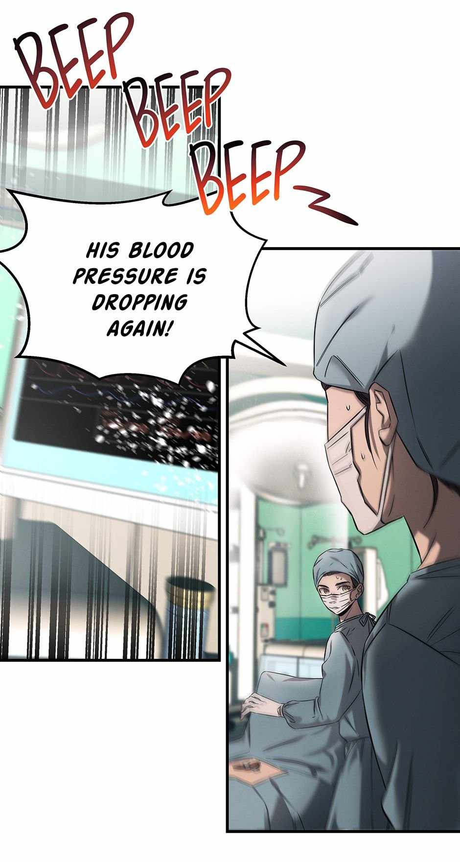 Genius Doctor Lee Moo-jin Chapter 74 - Page 32