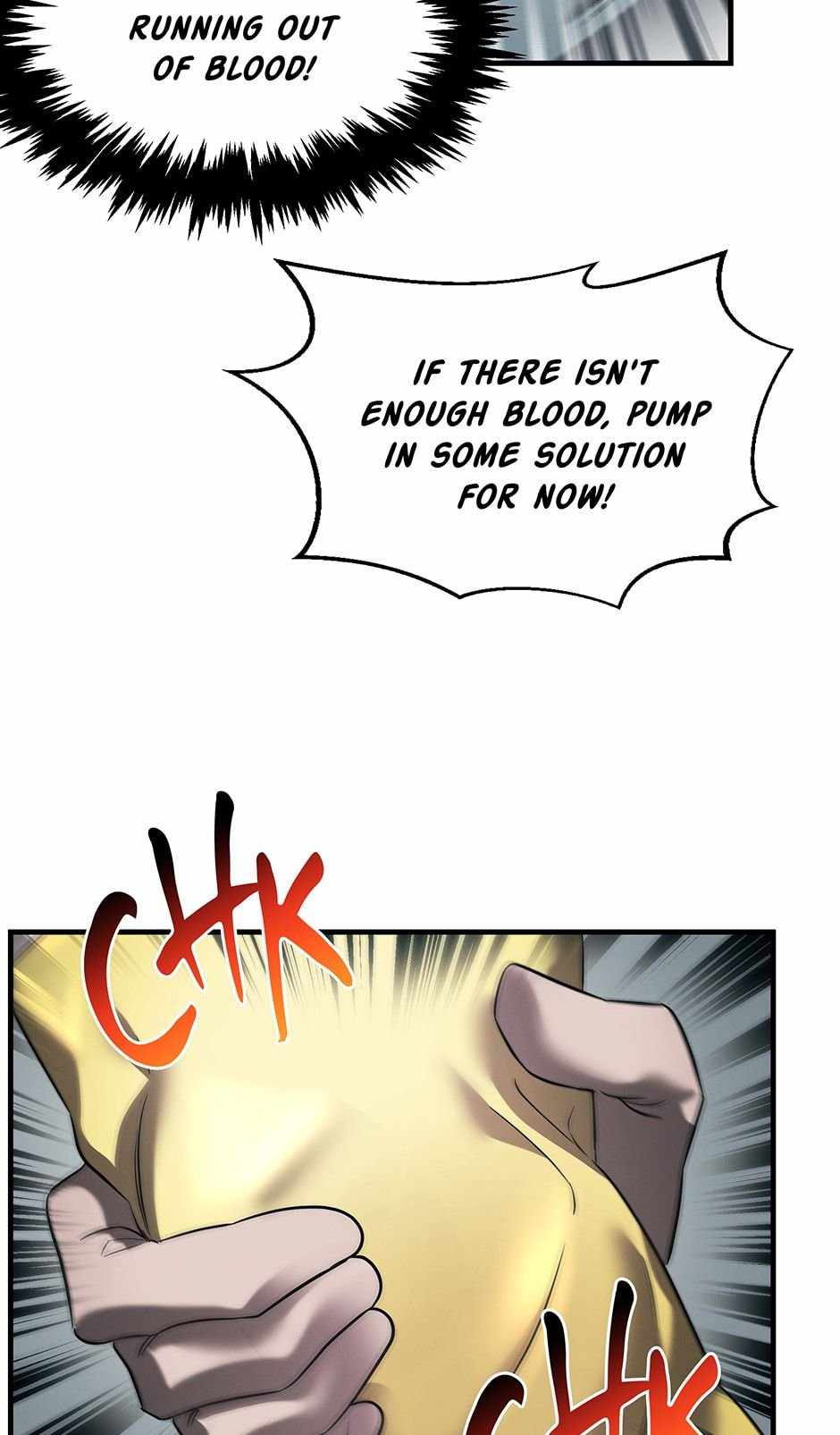 Genius Doctor Lee Moo-jin Chapter 74 - Page 37