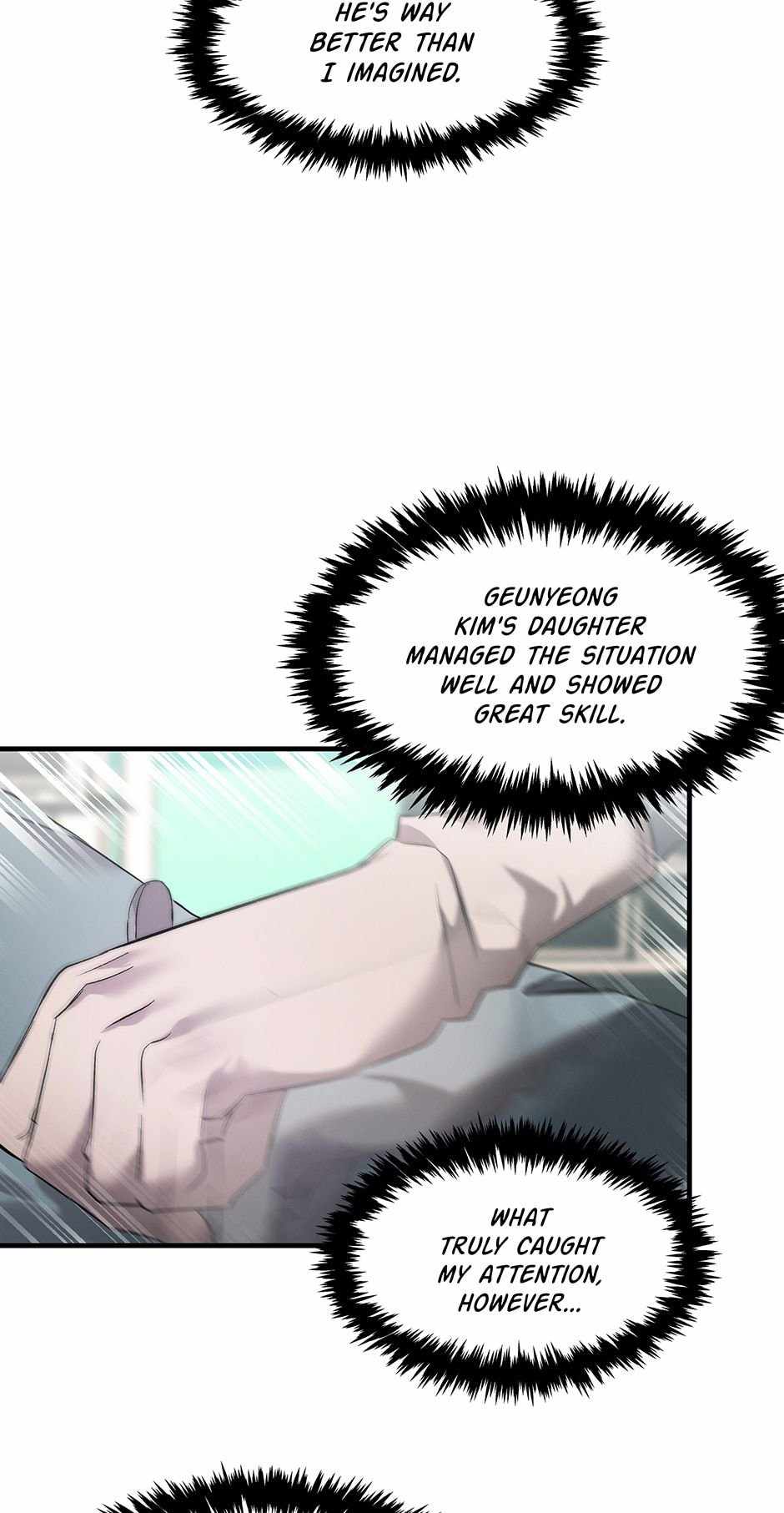 Genius Doctor Lee Moo-jin Chapter 74 - Page 46