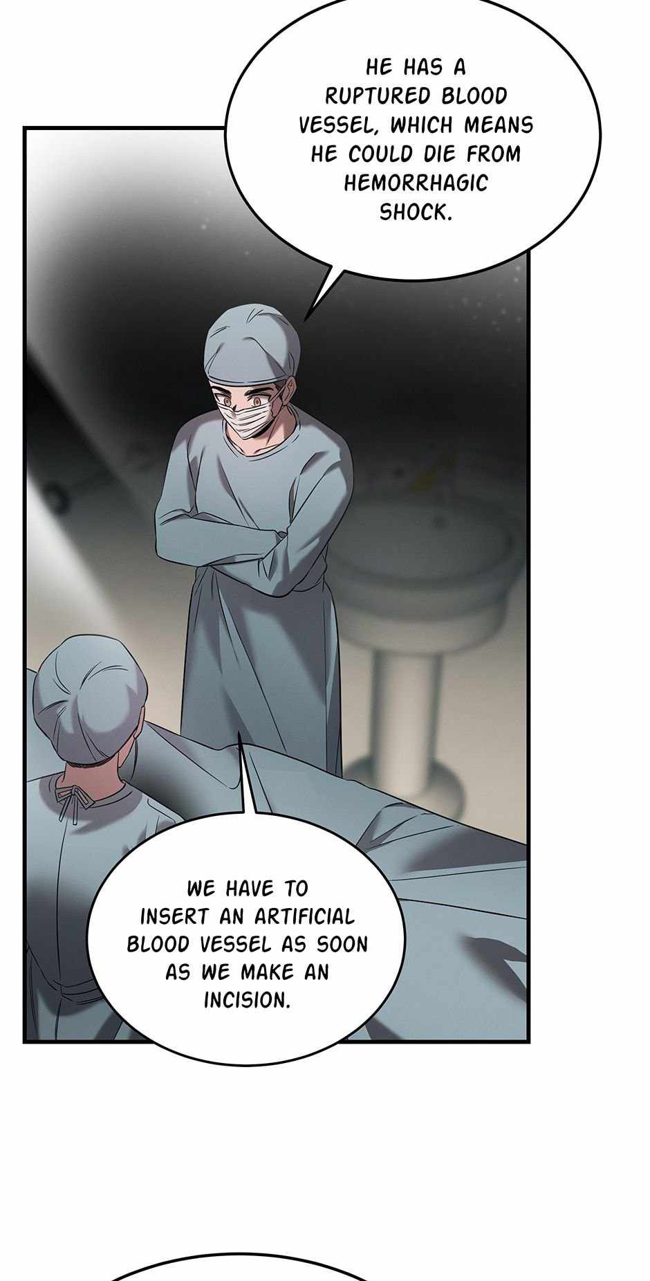 Genius Doctor Lee Moo-jin Chapter 74 - Page 52