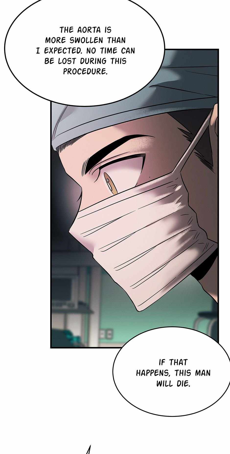 Genius Doctor Lee Moo-jin Chapter 74 - Page 53