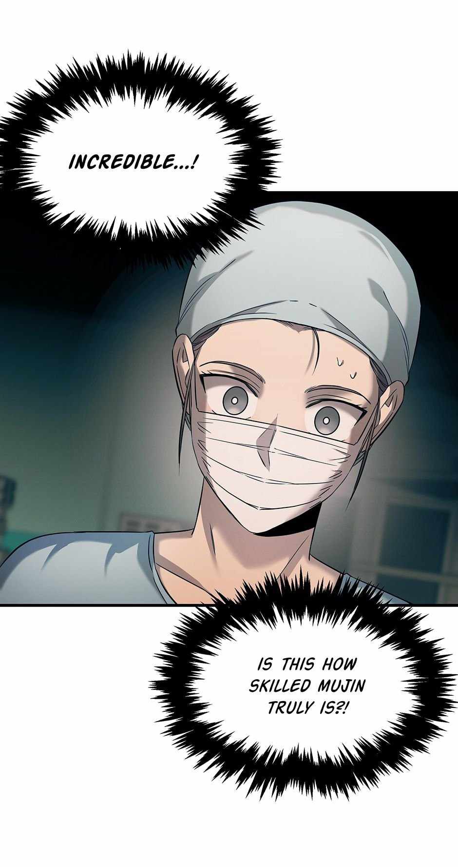 Genius Doctor Lee Moo-jin Chapter 74 - Page 59