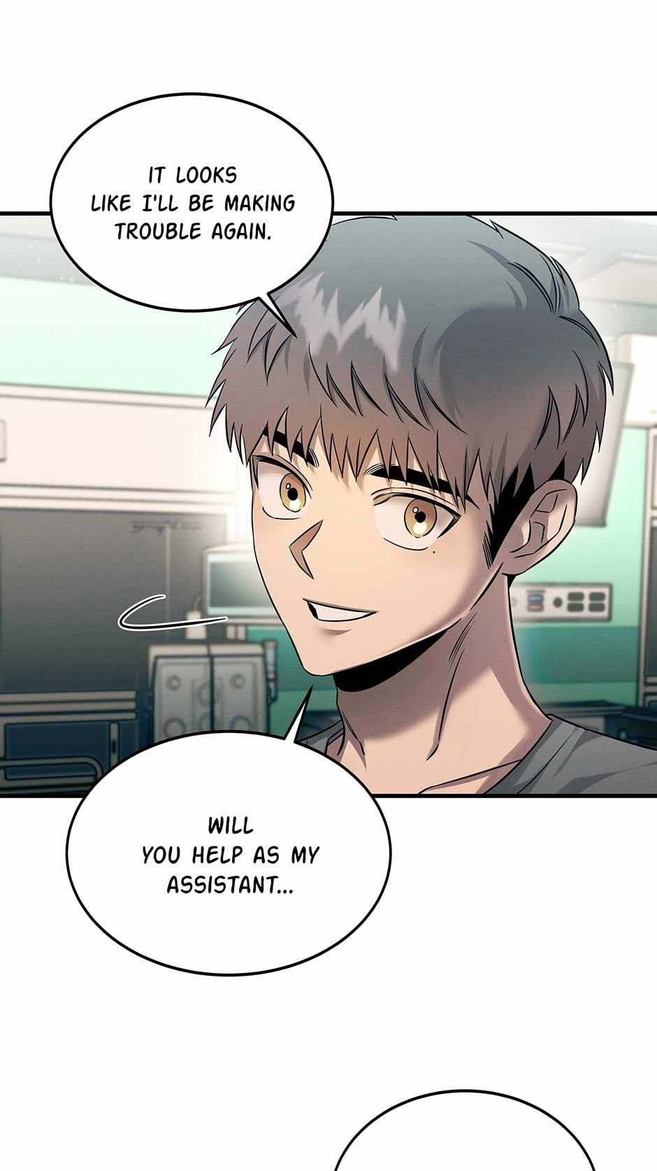 Genius Doctor Lee Moo-jin Chapter 74 - Page 6