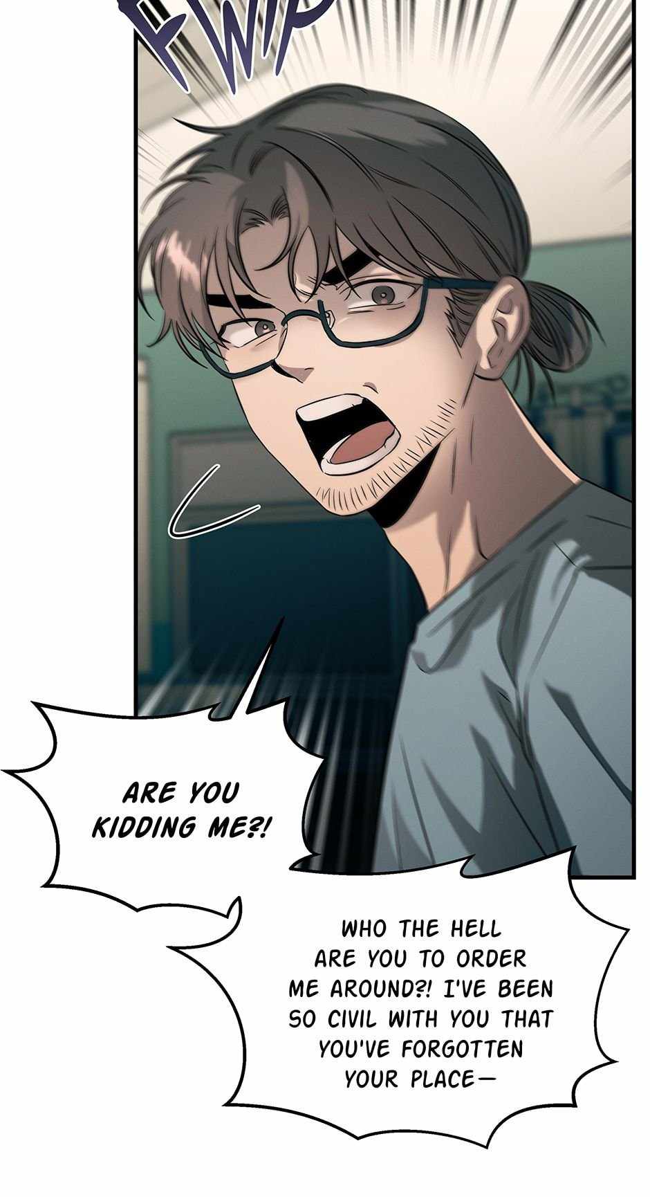 Genius Doctor Lee Moo-jin Chapter 75 - Page 10