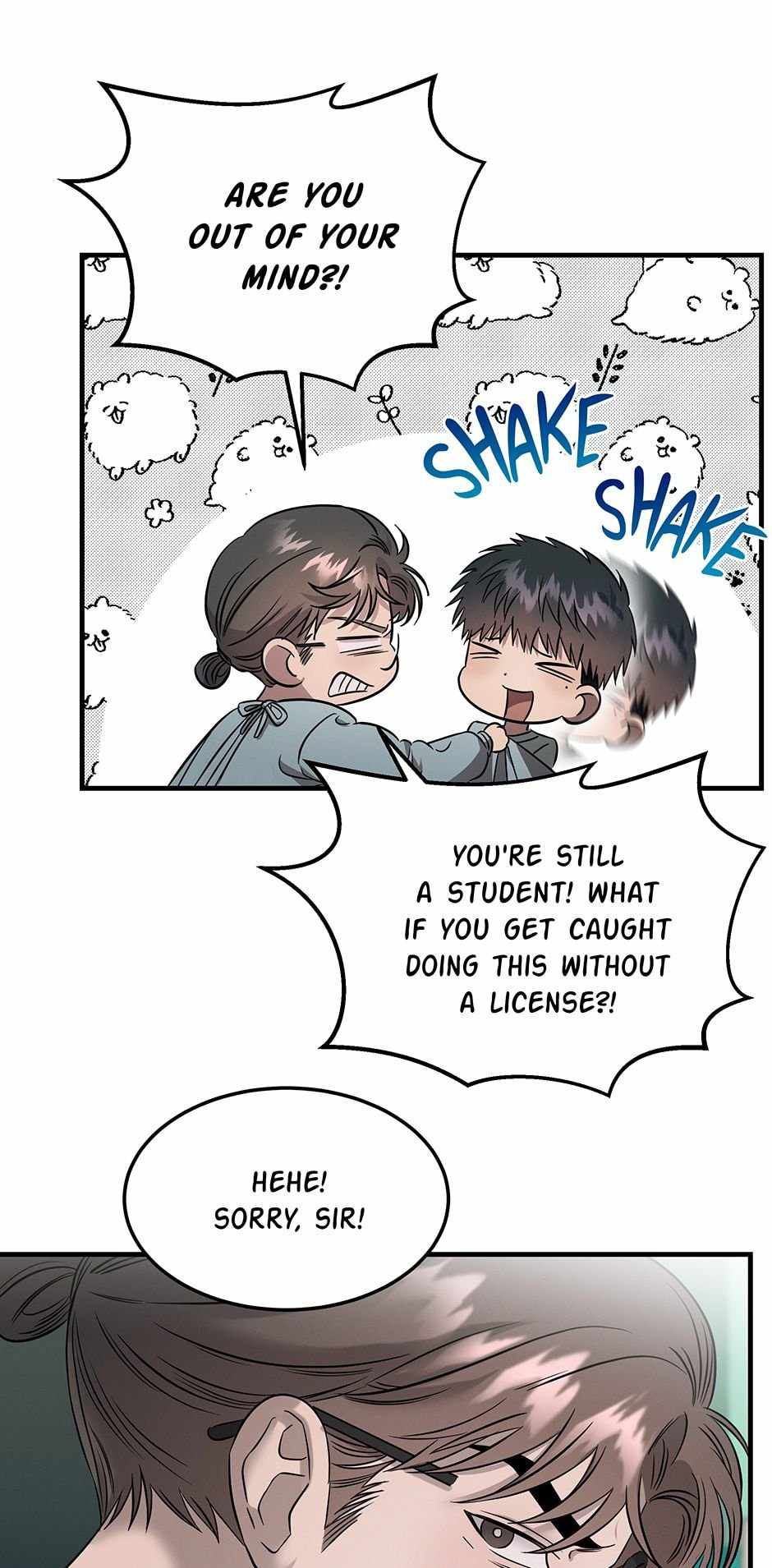 Genius Doctor Lee Moo-jin Chapter 75 - Page 35