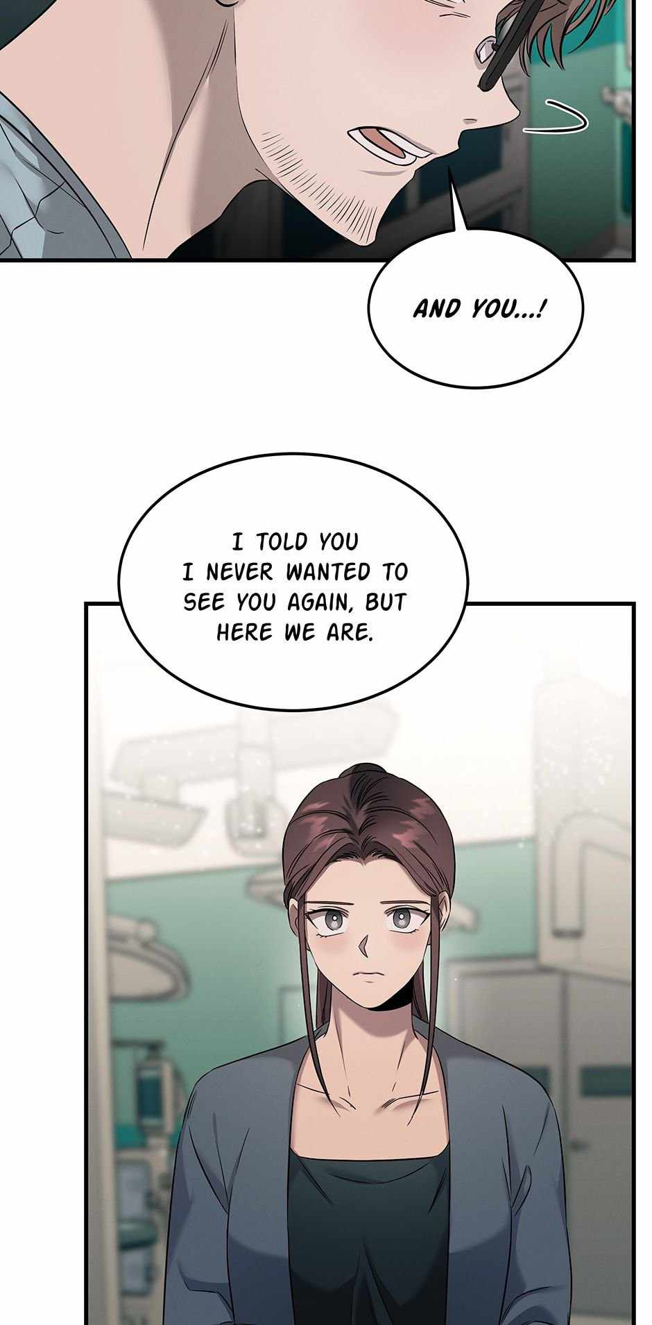 Genius Doctor Lee Moo-jin Chapter 75 - Page 36