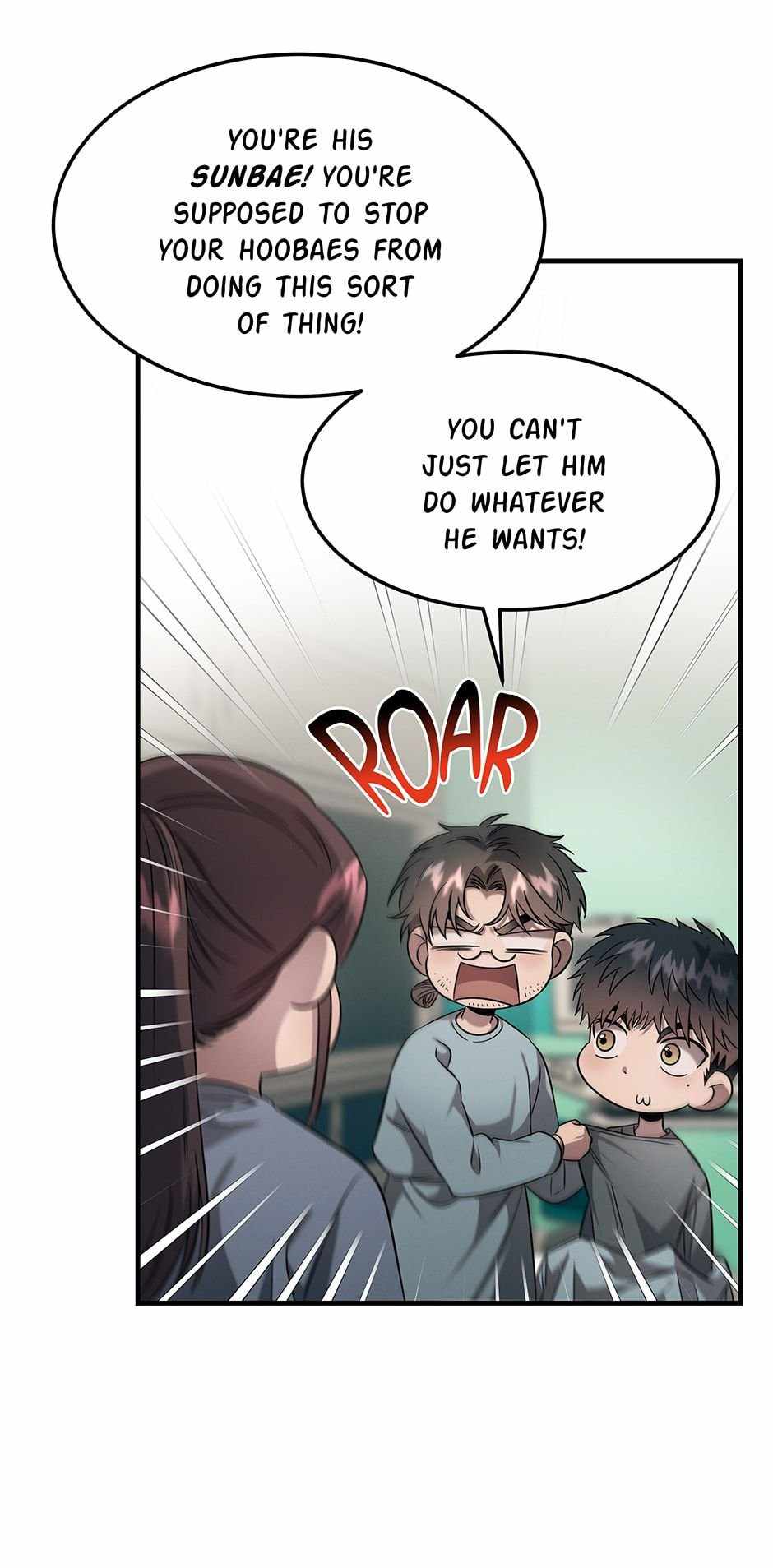 Genius Doctor Lee Moo-jin Chapter 75 - Page 38