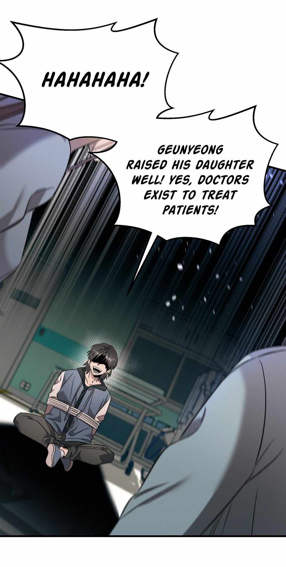 Genius Doctor Lee Moo-jin Chapter 75 - Page 41