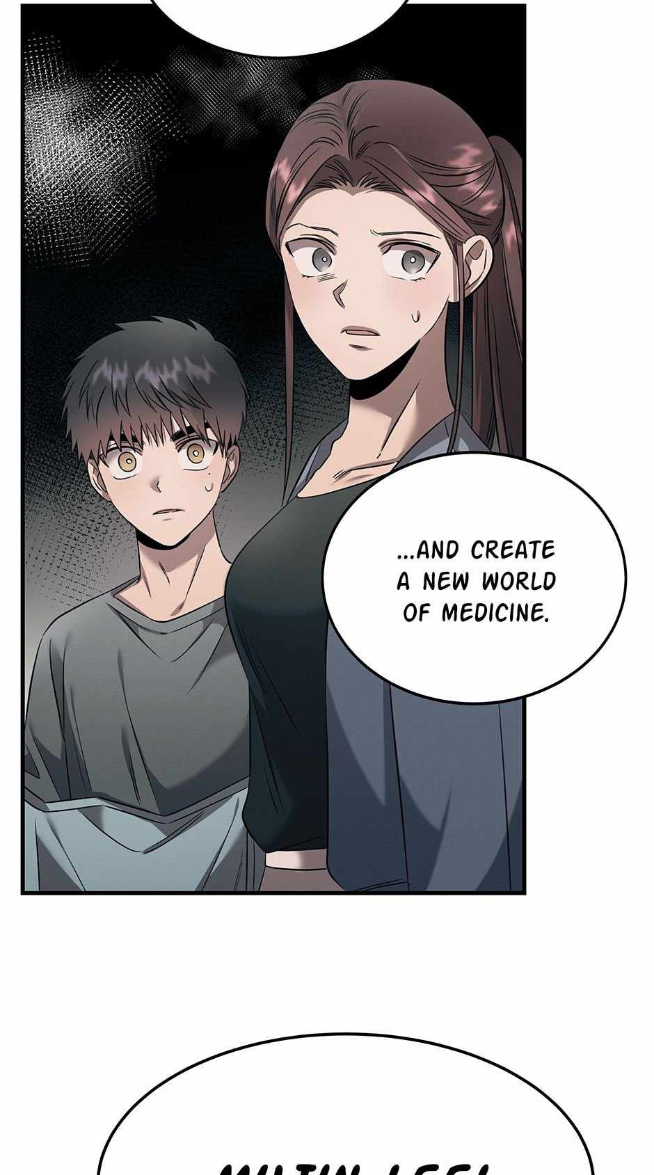 Genius Doctor Lee Moo-jin Chapter 75 - Page 46