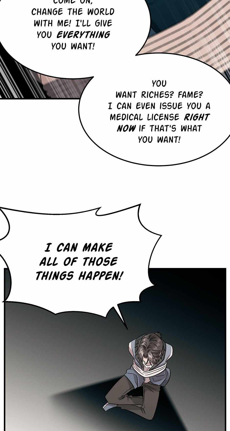 Genius Doctor Lee Moo-jin Chapter 75 - Page 49