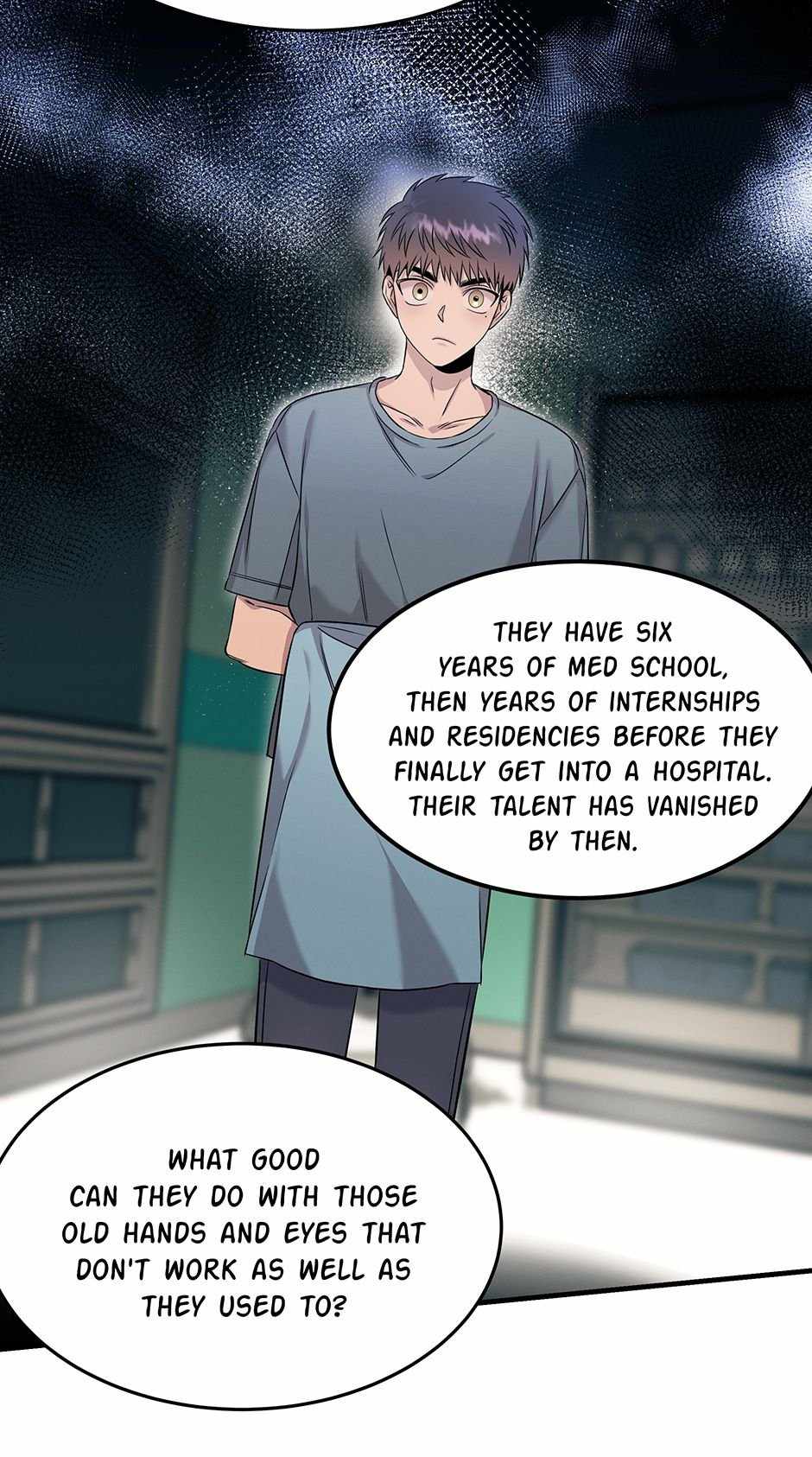 Genius Doctor Lee Moo-jin Chapter 75 - Page 54