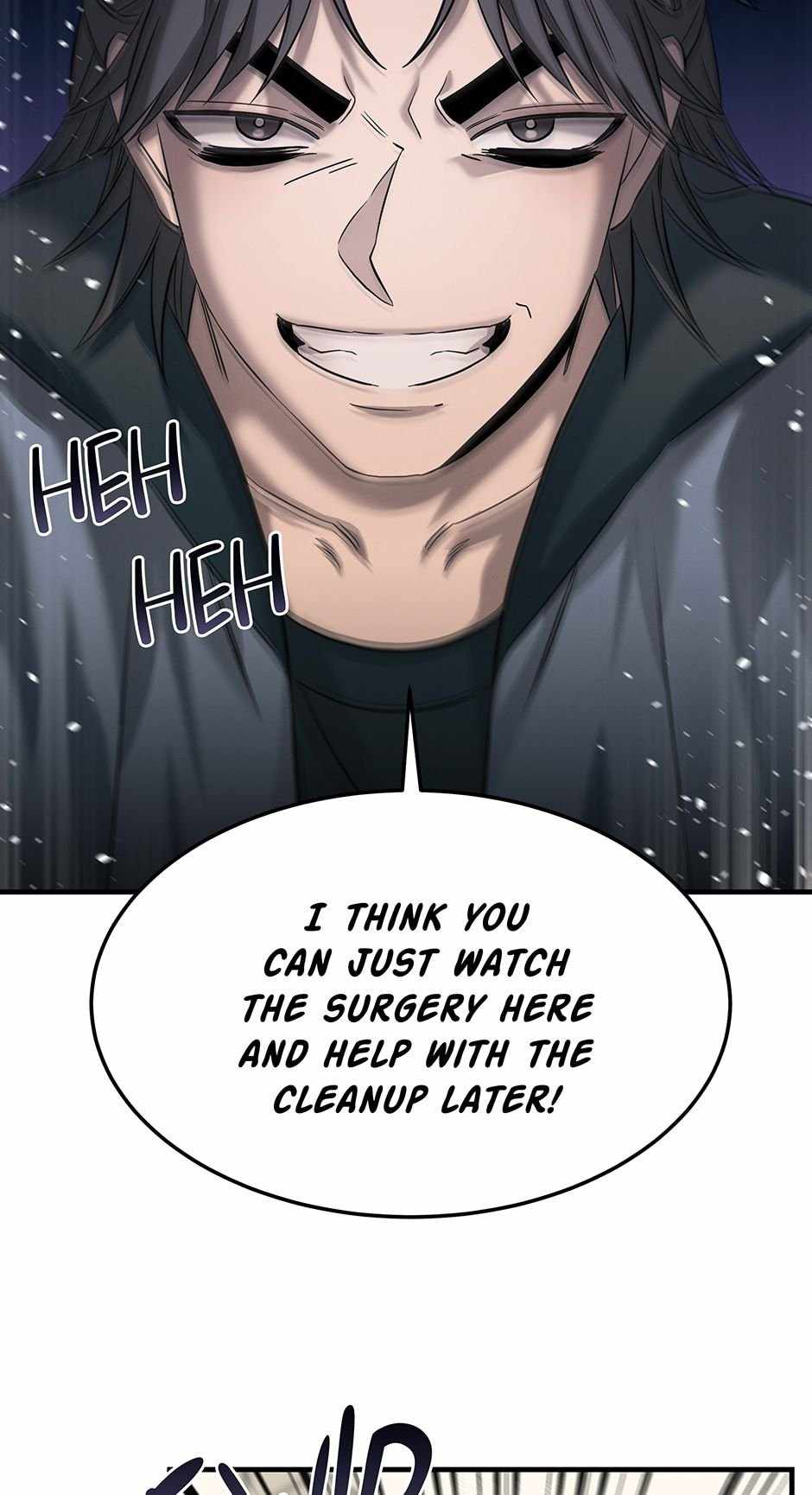 Genius Doctor Lee Moo-jin Chapter 75 - Page 9