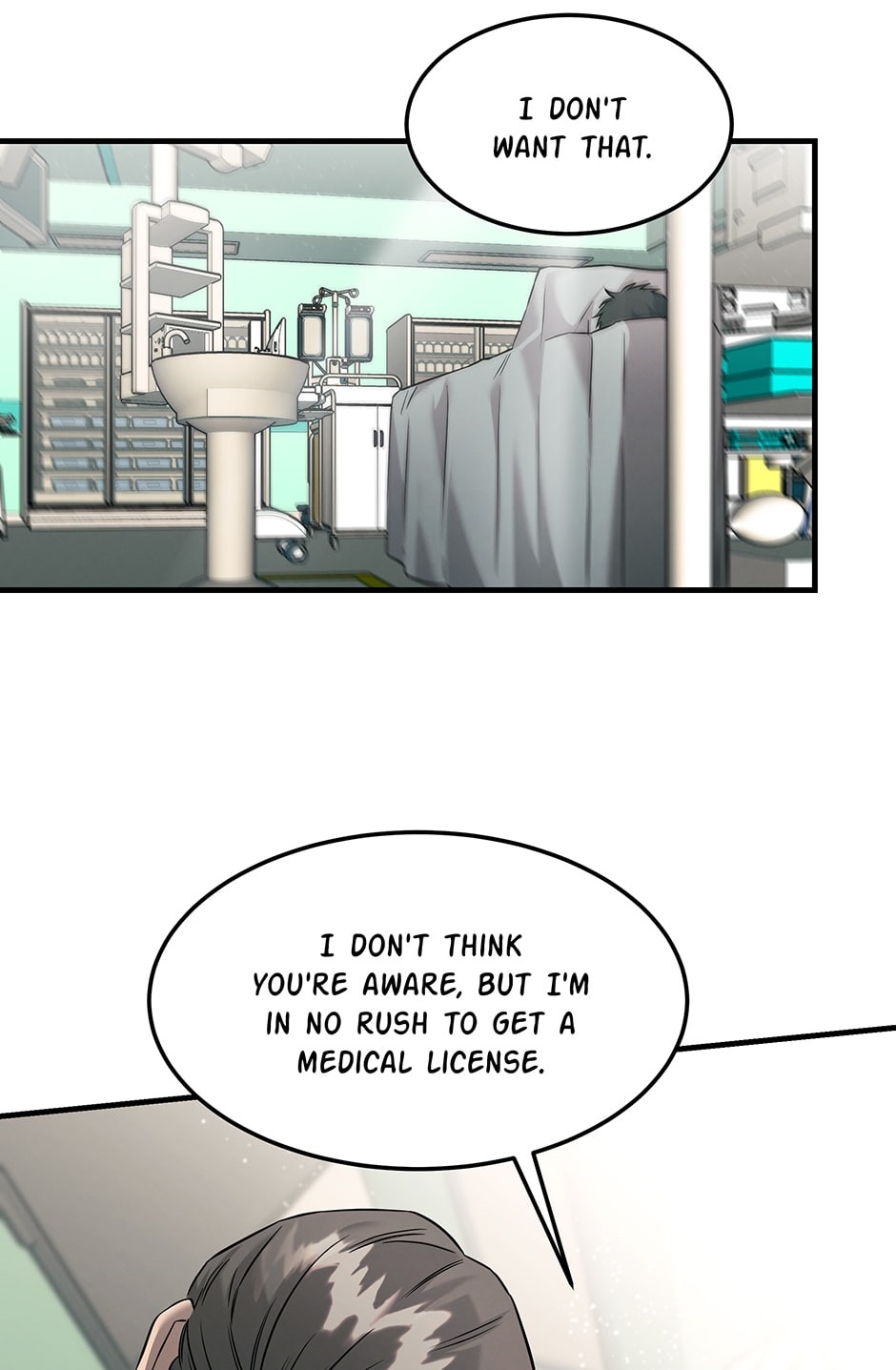 Genius Doctor Lee Moo-jin Chapter 76 - Page 1