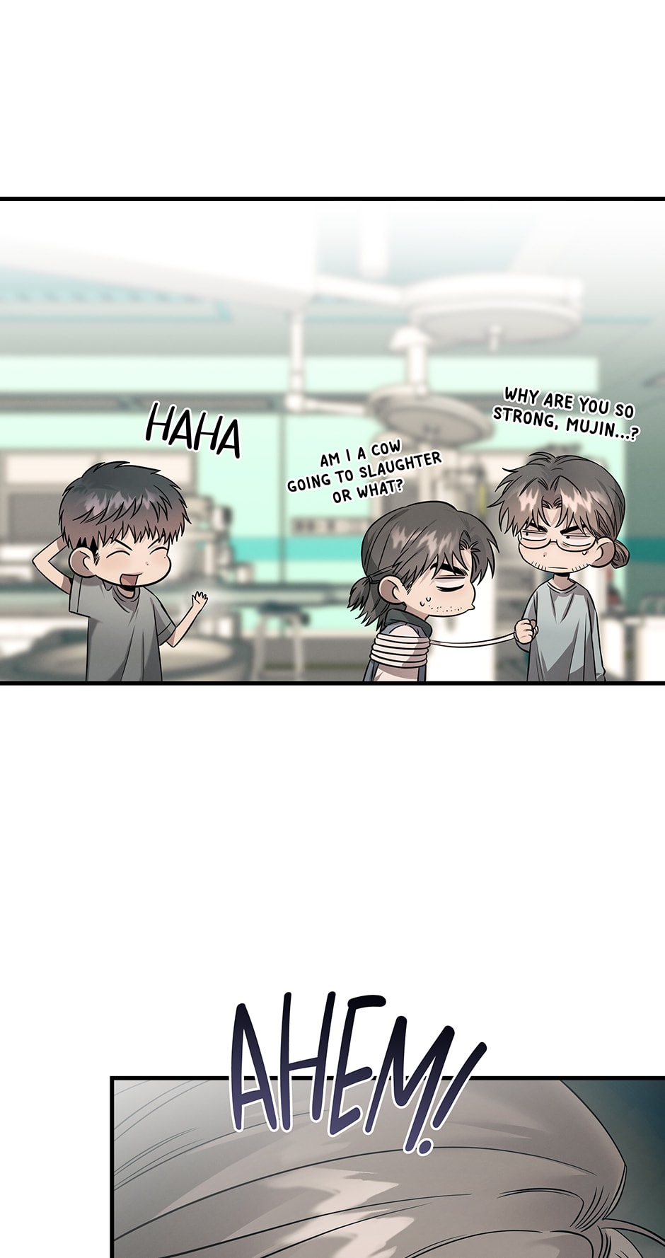 Genius Doctor Lee Moo-jin Chapter 76 - Page 11