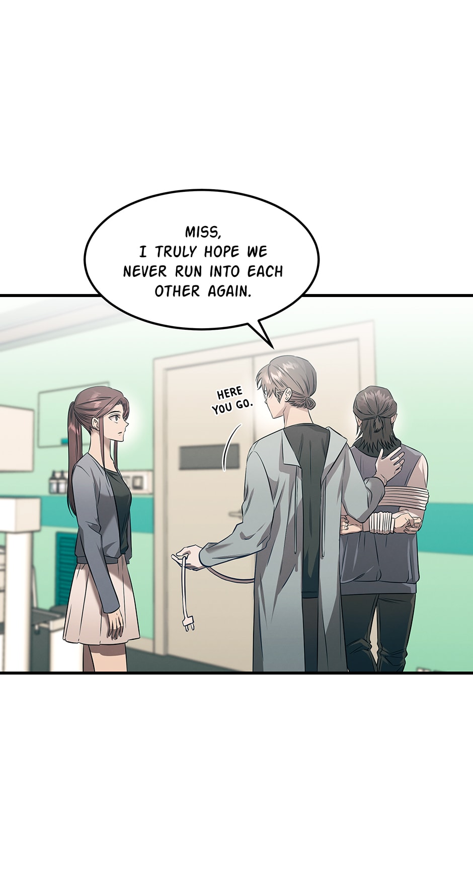 Genius Doctor Lee Moo-jin Chapter 76 - Page 14