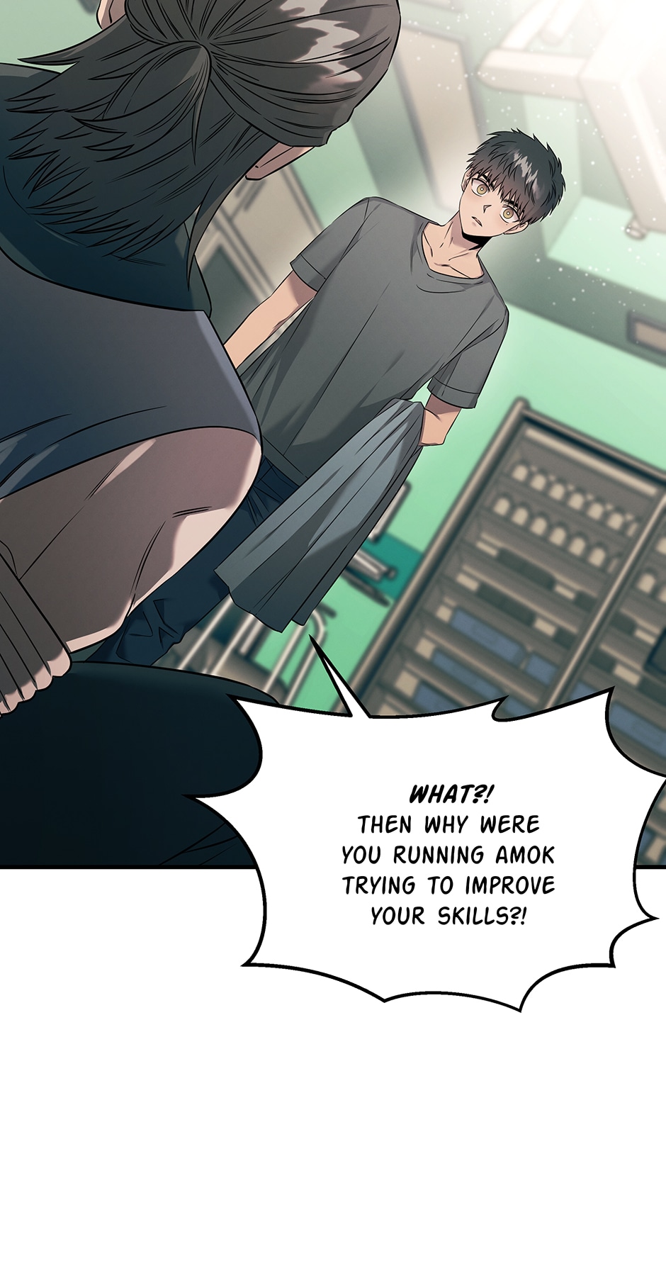 Genius Doctor Lee Moo-jin Chapter 76 - Page 2