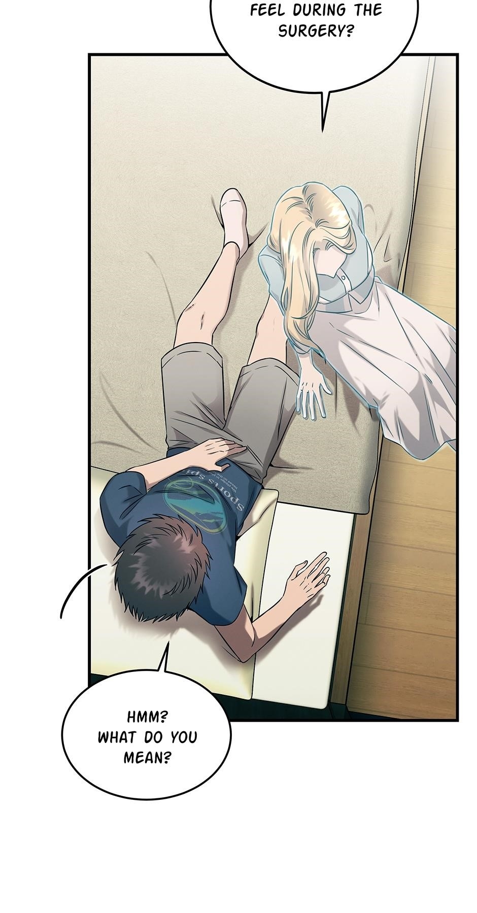 Genius Doctor Lee Moo-jin Chapter 77 - Page 10