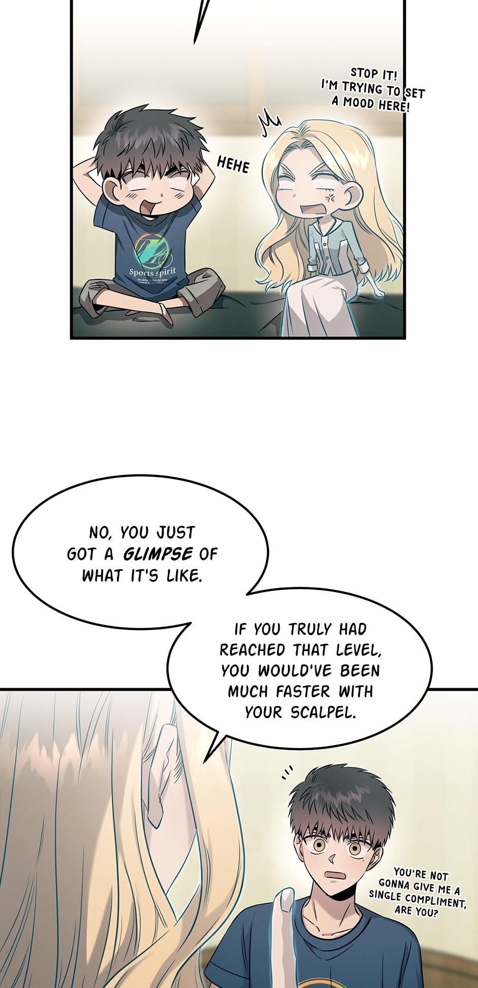 Genius Doctor Lee Moo-jin Chapter 77 - Page 18