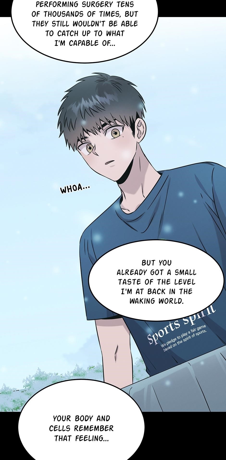 Genius Doctor Lee Moo-jin Chapter 77 - Page 48