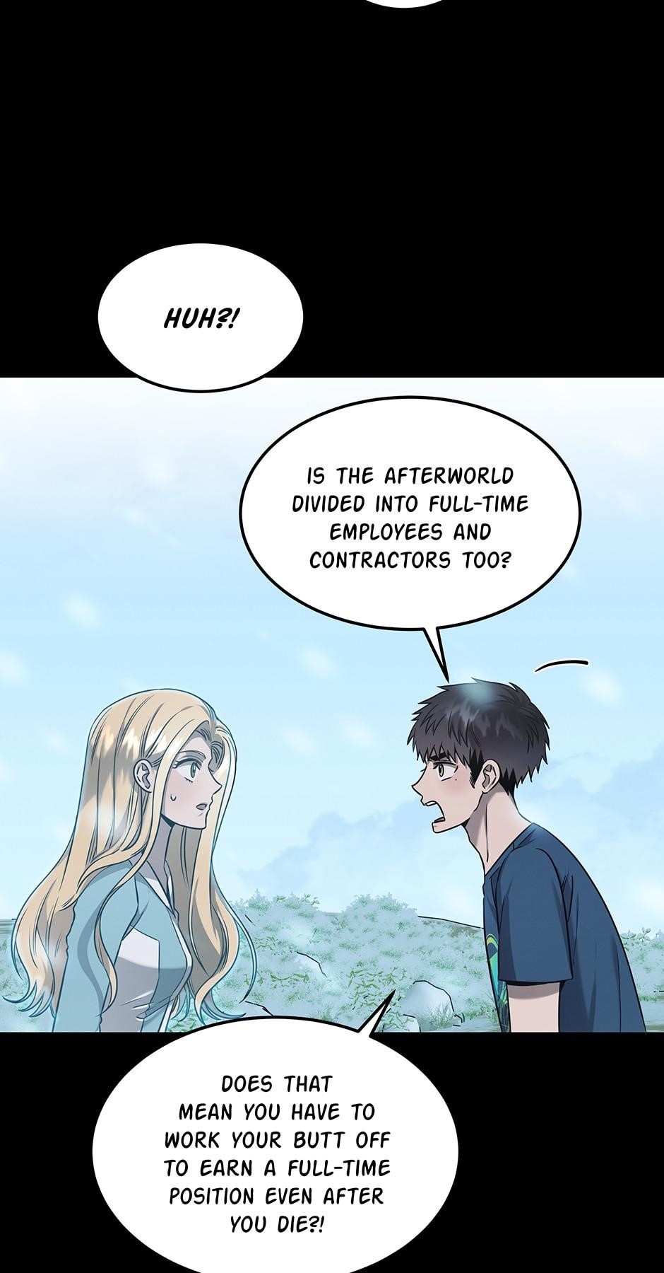 Genius Doctor Lee Moo-jin Chapter 77 - Page 64