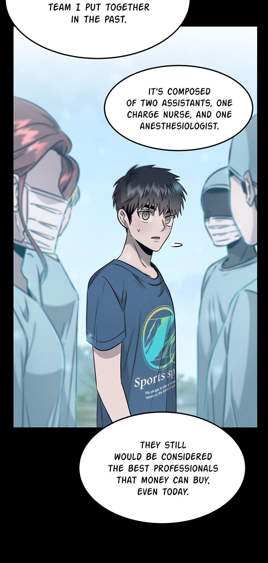 Genius Doctor Lee Moo-jin Chapter 77 - Page 69