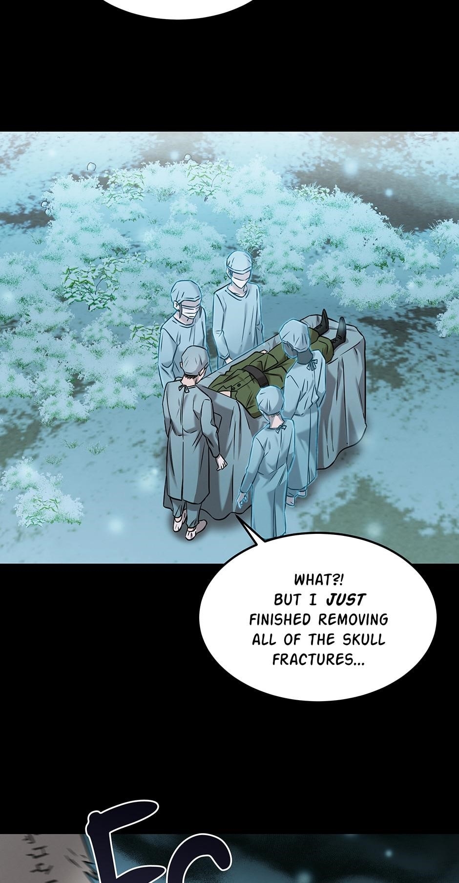 Genius Doctor Lee Moo-jin Chapter 78 - Page 19