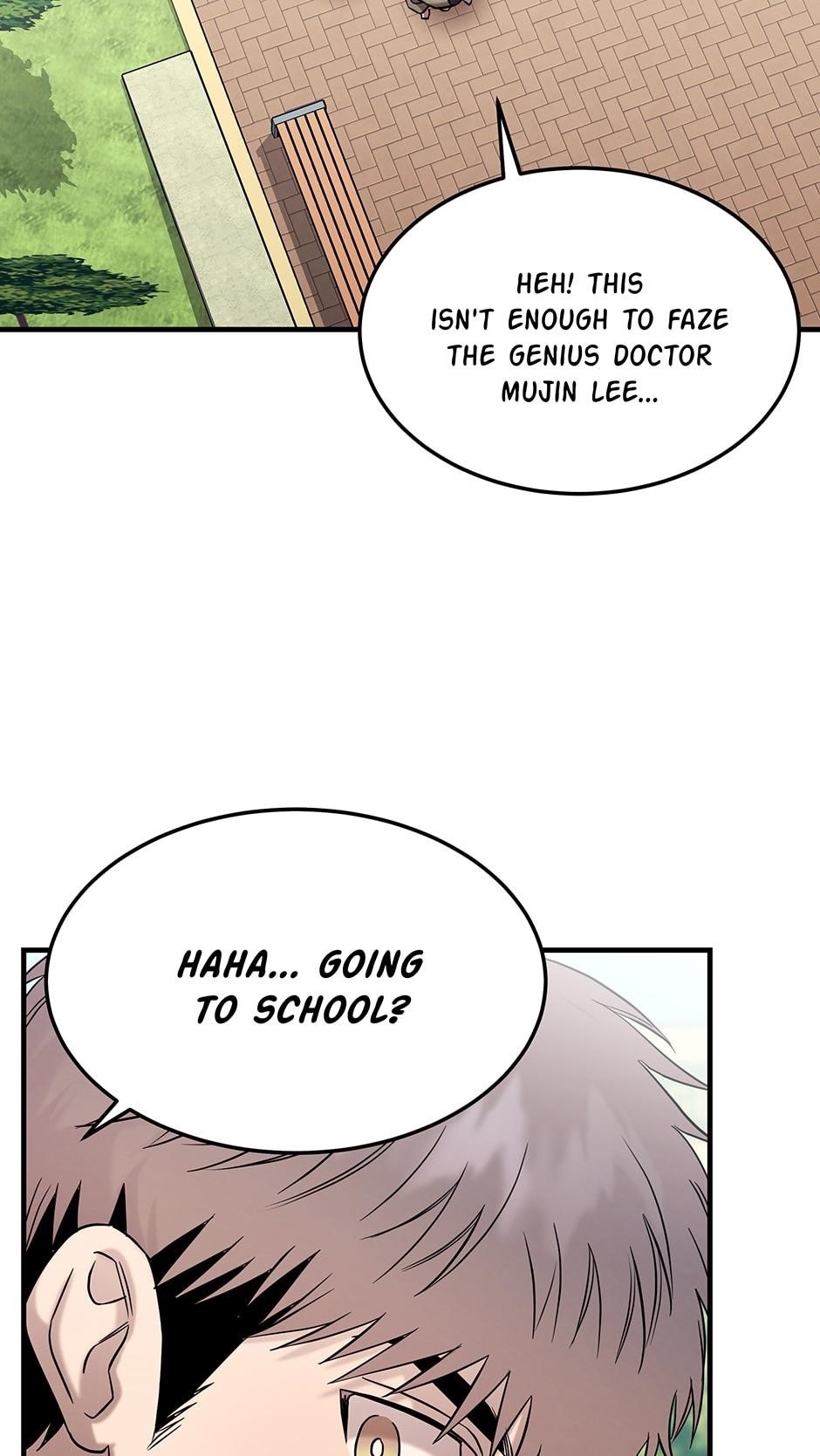 Genius Doctor Lee Moo-jin Chapter 78 - Page 33