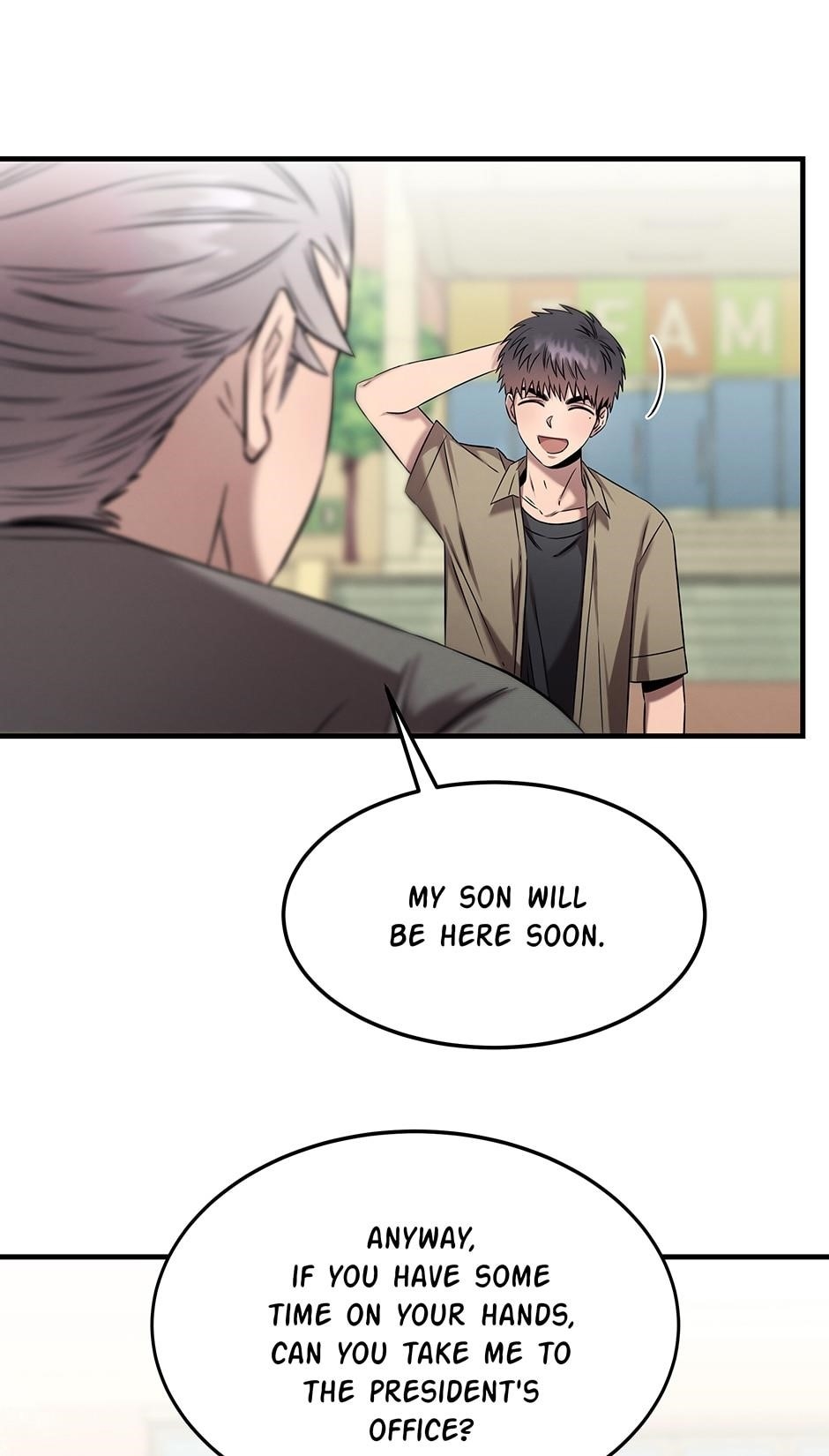 Genius Doctor Lee Moo-jin Chapter 78 - Page 39