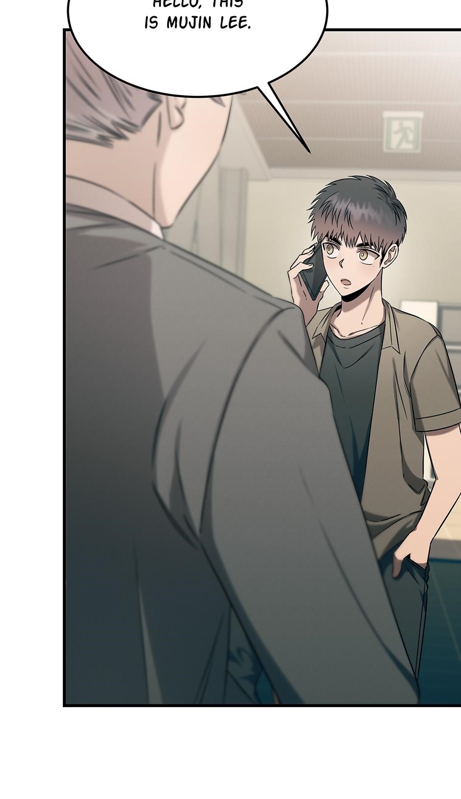 Genius Doctor Lee Moo-jin Chapter 78 - Page 52