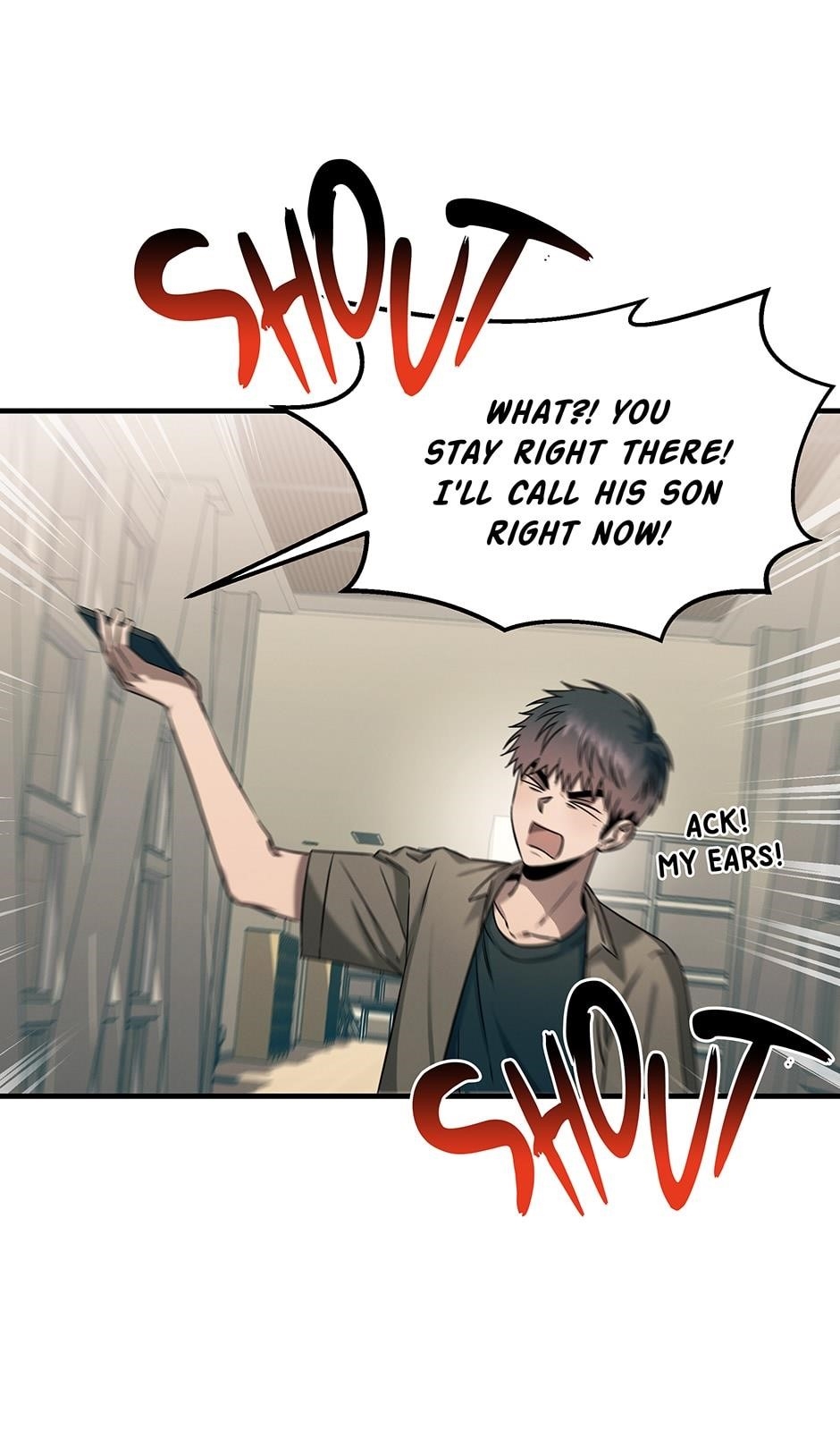 Genius Doctor Lee Moo-jin Chapter 78 - Page 53