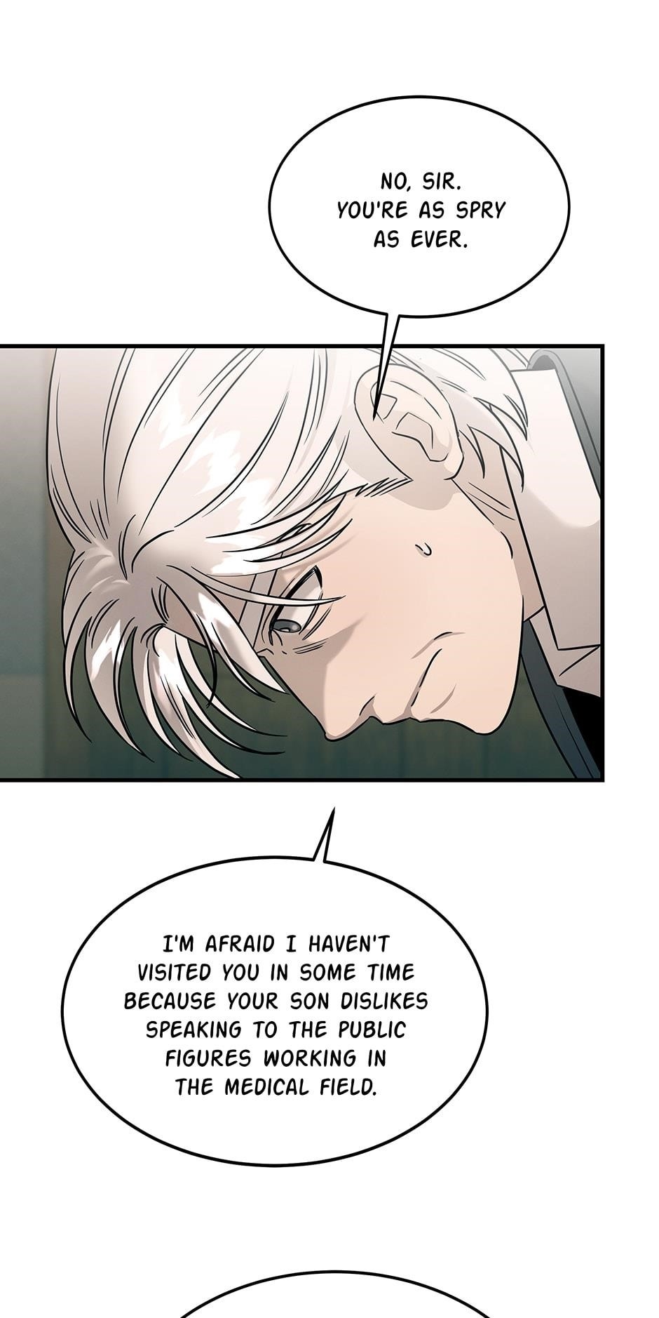 Genius Doctor Lee Moo-jin Chapter 78 - Page 61