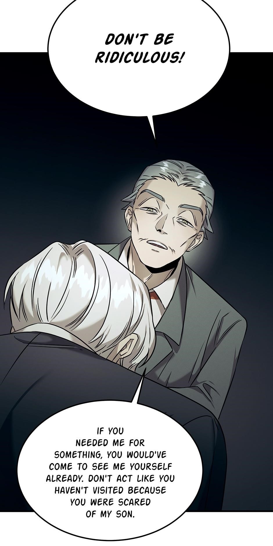 Genius Doctor Lee Moo-jin Chapter 78 - Page 62