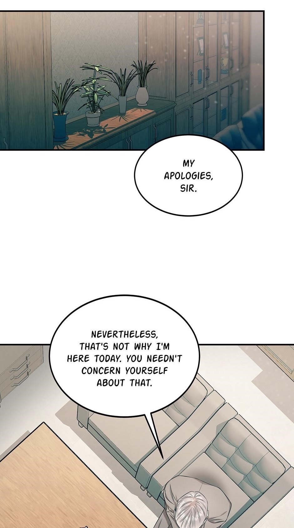 Genius Doctor Lee Moo-jin Chapter 79 - Page 1